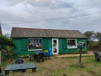 Ein kleiner Supermarkt auf Sark  &ndash; &copy; Monika Cortese (Eberhardt TRAVEL)