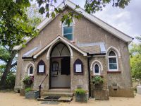 Methodist Chapel, wegen Ruhestörung versetzt