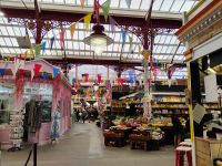 Central Market, St. Helier, Jersey 