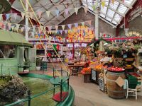 Central Market, St. Helier, Jersey