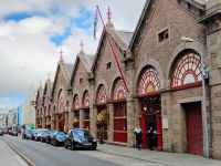 Central Market, St. Helier, Jersey
