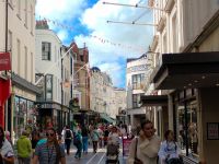 Queen Street, St. Helier, Jersey 