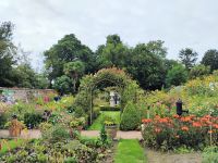 Private Gartenbesichtigung in Jersey