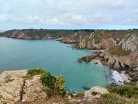 Icart Point, Guernsey 