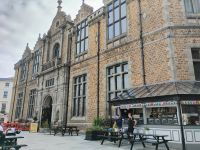 Markthalle, St. Peter Port, Guernsey 