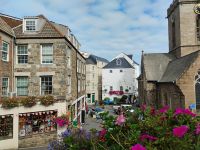 St. Peter Port, Guernsey 