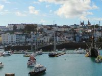 St. Peter Port, Guernsey 
