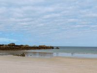 L’Ancresse Bay, Guernsey 