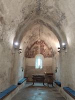 Die Fisherman´s Kapelle - die seltsame Fresken  &ndash; &copy; Marta Rass (Eberhardt TRAVEL)