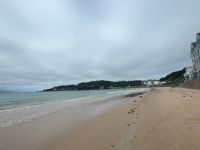 Der Strand von St.Aubin  &ndash; &copy; Marta Rass (Eberhardt TRAVEL)