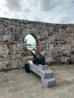 Hier ist es klar, wofür wurde die Festung benutzt &ndash; &copy; Marta Rass (Eberhardt TRAVEL)
