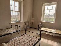 der Quarantenenzimmer für die Soldaten  &ndash; &copy; Marta Rass (Eberhardt TRAVEL)