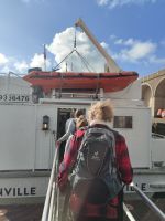 Los geht´s aufs Boot.. &ndash; &copy; Marta Rass (Eberhardt TRAVEL)