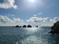 The fifty shades of blue..... &ndash; &copy; Marta Rass (Eberhardt TRAVEL)