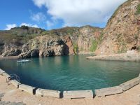 Der kleine Hafen auf Sark &ndash; &copy; Marta Rass (Eberhardt TRAVEL)