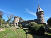 ein weiteres Kunstwerk in dem Garten... &ndash; &copy; Marta Rass (Eberhardt TRAVEL)