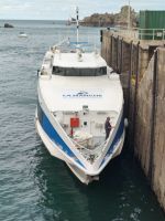 nachmittags heißt: Abstieg in das Boot.... &ndash; &copy; Marta Rass (Eberhardt TRAVEL)