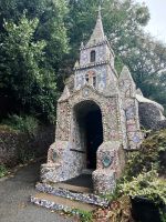die kleinste Kirche der Welt: die Kleine Kapelle in St.Andrew  &ndash; &copy; Marta Rass (Eberhardt TRAVEL)