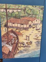 eine Darstellung des Schiffes &ndash; &copy; Marta Rass (Eberhardt TRAVEL)