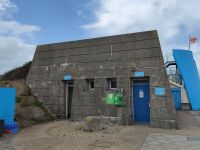 der Bunker aus dem 2.WK nützlich umfunktioniert  &ndash; &copy; Marta Rass (Eberhardt TRAVEL)