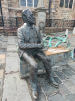 Und ein großer Mann der Weltliteratur  - Viktor Hugo &ndash; &copy; Marta Rass (Eberhardt TRAVEL)