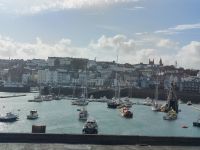 Ja, sie  hat was - St.Peter Port &ndash; &copy; Marta Rass (Eberhardt TRAVEL)