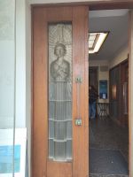 Eingang in die Glaskirche &ndash; &copy; Marta Rass (Eberhardt TRAVEL)