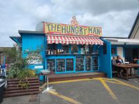Gibt´s auch eine Hungry Woman? Es gibt sie - mich! &ndash; &copy; Marta Rass (Eberhardt TRAVEL)