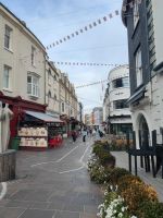 am Samstag in der Früh ist die Welt noch in Ordnung - Quenn Street &ndash; &copy; Marta Rass (Eberhardt TRAVEL)