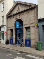 Da geht´s zu Fischhalle &ndash; &copy; Marta Rass (Eberhardt TRAVEL)