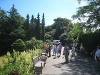 Privatgarten von Mr. und Mrs. Bieni &ndash; &copy; Ria Heilmann (Eberhardt TRAVEL)