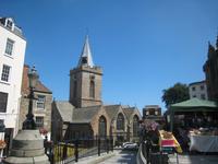 Kirche in St.Peter Port &ndash; &copy; Ria Heilmann (Eberhardt TRAVEL)
