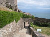 Gorey Castle Jersey &ndash; &copy; Ria Heilmann (Eberhardt TRAVEL)