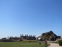 042_Elizabeth Castle &ndash; &copy; Rica Schubert (Eberhardt TRAVEL)
