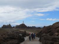 051_Lauf zum Corbiere Leuchtturm &ndash; &copy; Rica Schubert (Eberhardt TRAVEL)