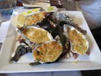 115_gegrillte Austern &ndash; &copy; Rica Schubert (Eberhardt TRAVEL)