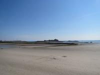 188_Elizabeth Castle bei Ebbe &ndash; &copy; Rica Schubert (Eberhardt TRAVEL)