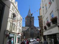213_St. Peter Port Kirche &ndash; &copy; Rica Schubert (Eberhardt TRAVEL)