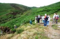 Weg zur Bouley Bay