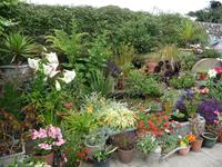 Garten Seigneurie &ndash; &copy; Sandra Winkler (Eberhardt TRAVEL)