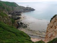 Starnd auf Sark &ndash; &copy; Sandra Winkler (Eberhardt TRAVEL)
