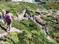 Wanderweg Corbiere-St. Brelade &ndash; &copy; Sandra Winkler (Eberhardt TRAVEL)