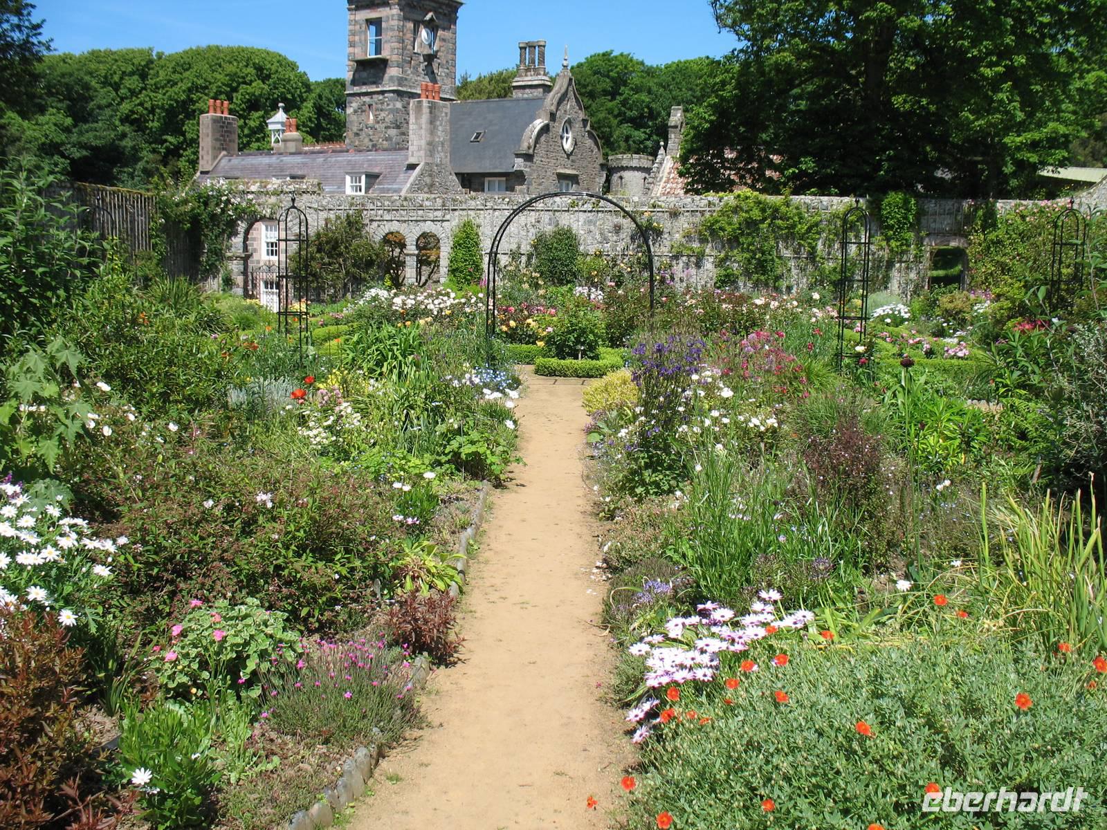 La Seigneurie auf Sark &ndash; &copy; Stefanie Knisse (Eberhardt TRAVEL)