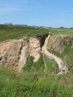 La Coupeé auf Sark &ndash; &copy; Stefanie Knisse (Eberhardt TRAVEL)
