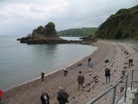 Bouley Bay auf Jersey &ndash; &copy; Stefanie Knisse (Eberhardt TRAVEL)