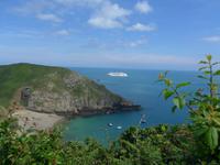 Sark-Dixcart Bay &ndash; &copy; Ria Heilmann (Eberhardt TRAVEL)
