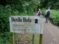 Jersey-Devil´s Hole &ndash; &copy; Ria Heilmann (Eberhardt TRAVEL)