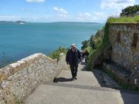 Guernsey-St.Peter Port_Klippenweg &ndash; &copy; Ria Heilmann (Eberhardt TRAVEL)