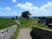Guernsey-St.Peter Port-Clarence Battery &ndash; &copy; Ria Heilmann (Eberhardt TRAVEL)