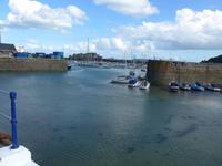 Guernsey-St.Peter Port-Hafen &ndash; &copy; Ria Heilmann (Eberhardt TRAVEL)